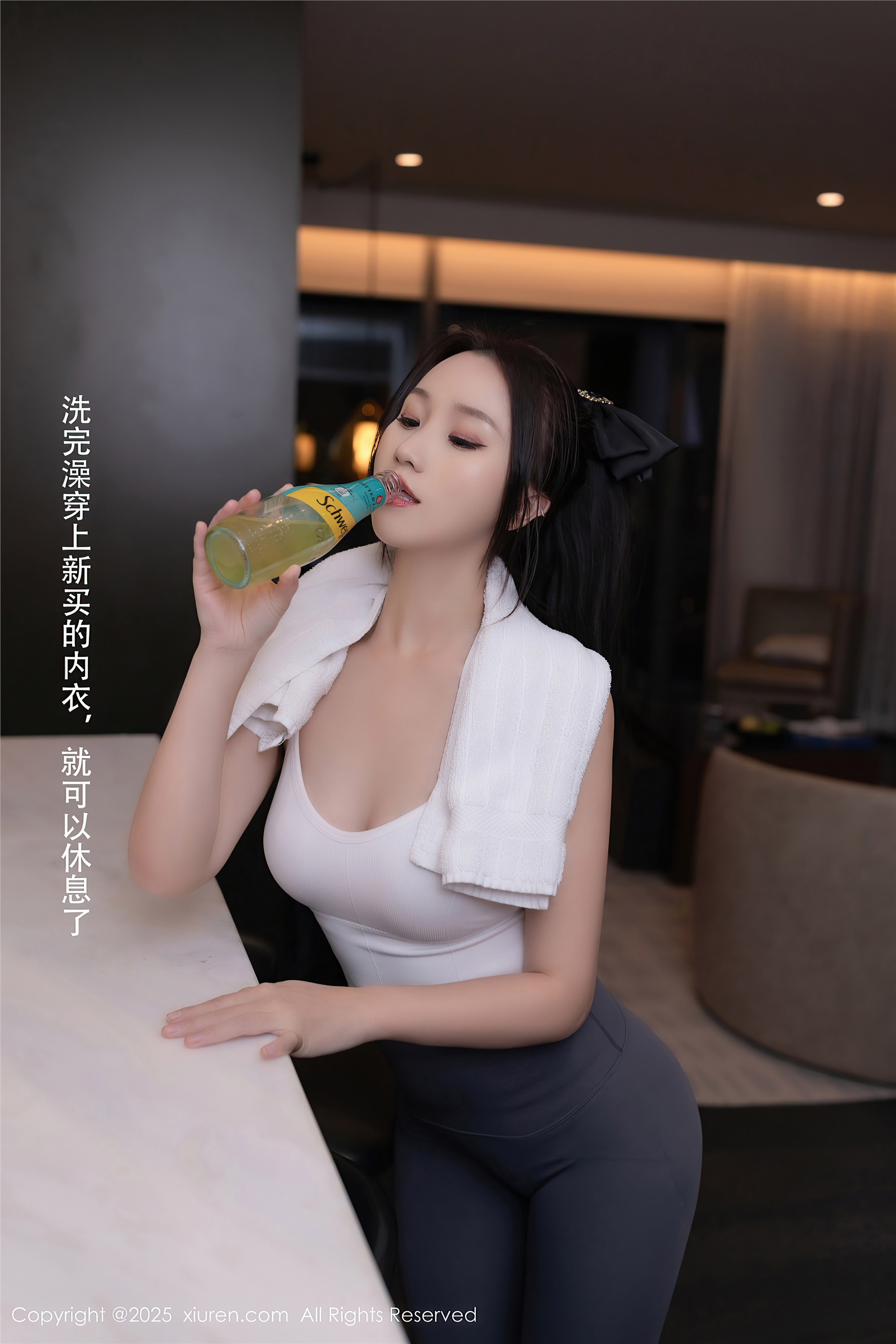 Xiuren秀人网 2025.03.19 NO.10042 杏子Yada